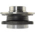 401.63004 by CENTRIC - Centric Premium Hub and Bearing Assembly; With ABS Tone Ring / Encoder