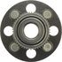 406.40023 by CENTRIC - Centric Premium Hub and Bearing Assembly; With ABS