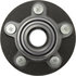 406.63004 by CENTRIC - Centric Premium Hub and Bearing Assembly; With ABS