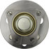 405.62008 by CENTRIC - Centric Premium Hub and Bearing Assembly