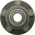 406.61007 by CENTRIC - Centric Premium Hub and Bearing Assembly; With ABS Tone Ring