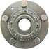 406.51008 by CENTRIC - Centric Premium Hub and Bearing Assembly; With ABS Tone Ring