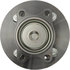 405.51007 by CENTRIC - Centric Premium Hub and Bearing Assembly