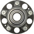 406.40009 by CENTRIC - Centric Premium Hub and Bearing Assembly