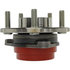 402.62014 by CENTRIC - Centric Premium Hub and Bearing Assembly; With Integral ABS