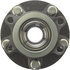 402.42004 by CENTRIC - Centric Premium Hub and Bearing Assembly