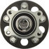 405.40024 by CENTRIC - Centric Premium Hub and Bearing Assembly; With ABS