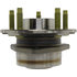 402.62013 by CENTRIC - Centric Premium Hub and Bearing Assembly; With Integral ABS