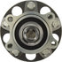 405.40022 by CENTRIC - Centric Premium Hub and Bearing Assembly