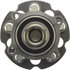 406.40024 by CENTRIC - Centric Premium Hub and Bearing Assembly; With ABS