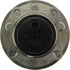 407.44014 by CENTRIC - Centric Premium Hub and Bearing Assembly; With Integral ABS