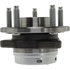 402.62018 by CENTRIC - Centric Premium Hub and Bearing Assembly; With Integral ABS