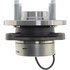 402.62019 by CENTRIC - Centric Premium Hub and Bearing Assembly; With Integral ABS