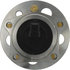 407.44009 by CENTRIC - Centric Premium Hub and Bearing Assembly; With Integral ABS