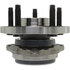 402.65007 by CENTRIC - Centric Premium Hub and Bearing Assembly; With Integral ABS