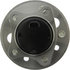 407.44001 by CENTRIC - Centric Premium Hub and Bearing Assembly; With Integral ABS