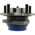 407.62004 by CENTRIC - Centric Premium Hub and Bearing Assembly; With Integral ABS