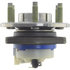 402.62006 by CENTRIC - Centric Premium Hub and Bearing Assembly; With Integral ABS