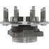 407.66008 by CENTRIC - Centric Premium Hub and Bearing Assembly; With Integral ABS