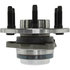 407.66005 by CENTRIC - Centric Premium Hub and Bearing Assembly; With Integral ABS