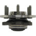 402.65005 by CENTRIC - Centric Premium Hub and Bearing Assembly; With Integral ABS