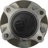 407.44002 by CENTRIC - Centric Premium Hub and Bearing Assembly; With Integral ABS