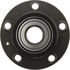 Centric 405.33004 Wheel Bearing and Hub Assembly Centric Premium Hub and Bearing Assembly; With ABS
