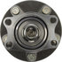 405.46012 by CENTRIC - Centric Premium Hub and Bearing Assembly