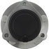 407.62013E by CENTRIC - C-Tek Standard Hub and Bearing Assembly; With Integral ABS