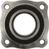 Centric 406.34006 Wheel Bearing and Hub Assembly Centric Premium Flanged Wheel Bearing Module; With ABS