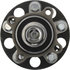 406.40028 by CENTRIC - Centric Premium Hub and Bearing Assembly; With ABS