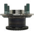 406.45006 by CENTRIC - Centric Premium Hub and Bearing Assembly; With ABS