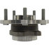 402.63006 by CENTRIC - Centric Premium Hub and Bearing Assembly; With Integral ABS