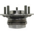 402.63004 by CENTRIC - Centric Premium Hub and Bearing Assembly; With Integral ABS