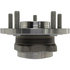 402.63005 by CENTRIC - Centric Premium Hub and Bearing Assembly; With Integral ABS