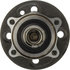 Centric 406.34008 Wheel Bearing and Hub Assembly Centric Premium Hub and Bearing Assembly