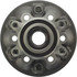 401.66001 by CENTRIC - Centric Premium Hub and Bearing Assembly; With ABS Tone Ring / Encoder