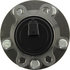 407.51002 by CENTRIC - Centric Premium Hub and Bearing Assembly; With Integral ABS