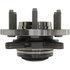 402.65032 by CENTRIC - Centric Premium Hub and Bearing Assembly; With Integral ABS