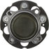 406.40029 by CENTRIC - Centric Premium Hub and Bearing Assembly; With ABS