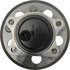 407.44035 by CENTRIC - Centric Premium Hub and Bearing Assembly; With Integral ABS