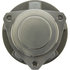 406.63009 by CENTRIC - Centric Premium Hub and Bearing Assembly; With ABS