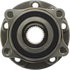 401.63004 by CENTRIC - Centric Premium Hub and Bearing Assembly; With ABS Tone Ring / Encoder