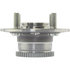 406.40023 by CENTRIC - Centric Premium Hub and Bearing Assembly; With ABS