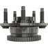 406.61009 by CENTRIC - Centric Premium Hub and Bearing Assembly; With ABS Tone Ring