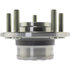 405.51006 by CENTRIC - Centric Premium Hub and Bearing Assembly