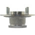 406.40015 by CENTRIC - Centric Premium Hub and Bearing Assembly; With ABS