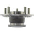 406.40008 by CENTRIC - Centric Premium Hub and Bearing Assembly