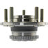 406.51008 by CENTRIC - Centric Premium Hub and Bearing Assembly; With ABS Tone Ring