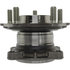 405.42005 by CENTRIC - Centric Premium Hub and Bearing Assembly, With ABS